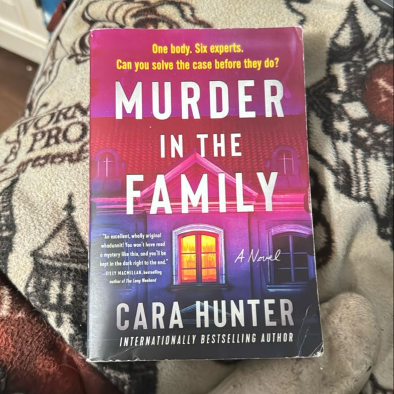 Murder in the Family