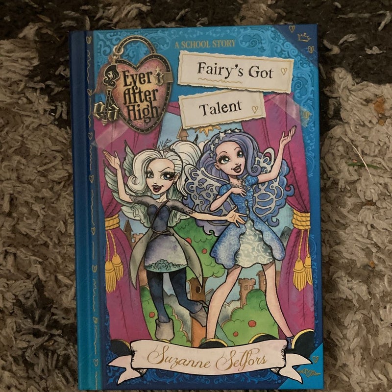 Ever after High