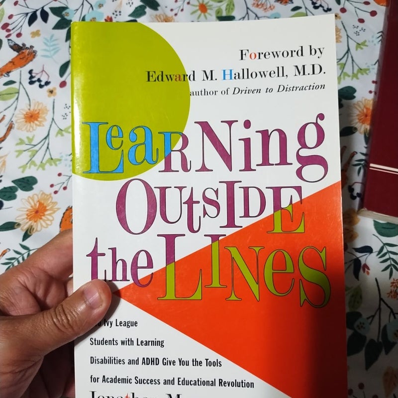 Learning Outside the Lines