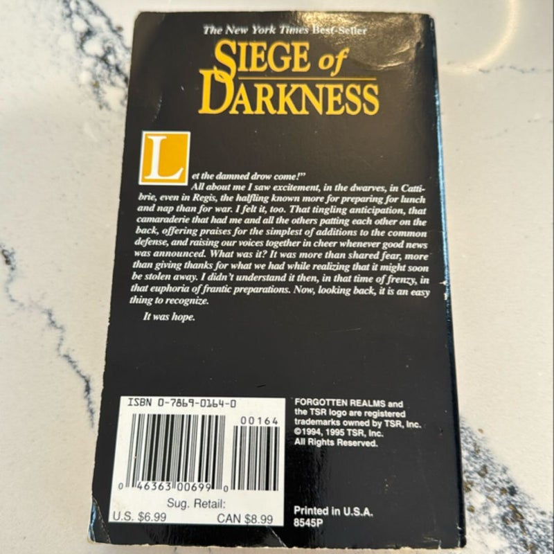 Siege of Darkness