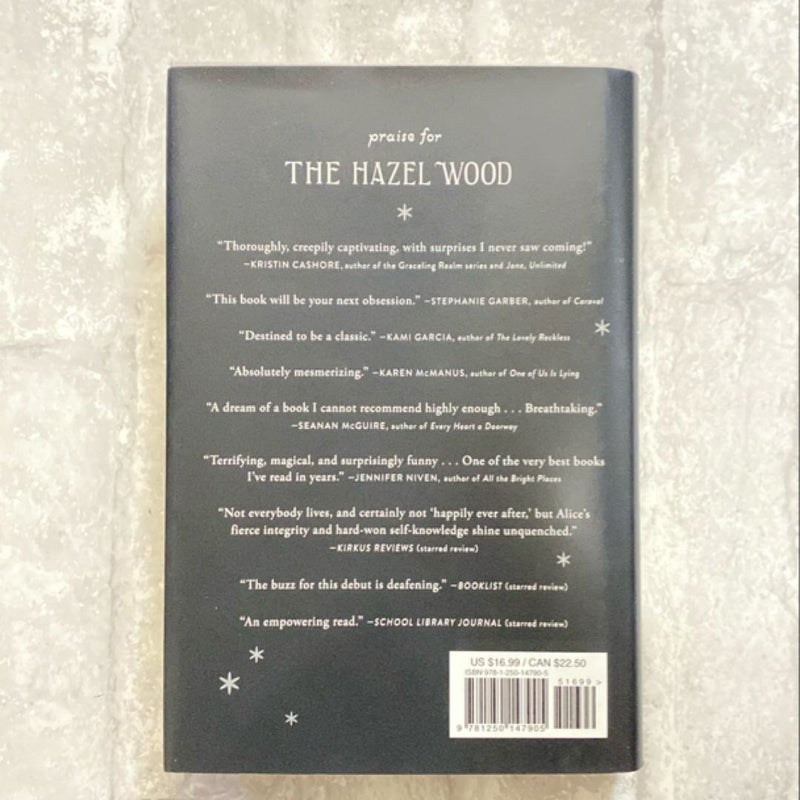 The Hazel Wood