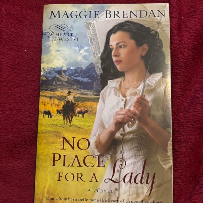 No Place for a Lady