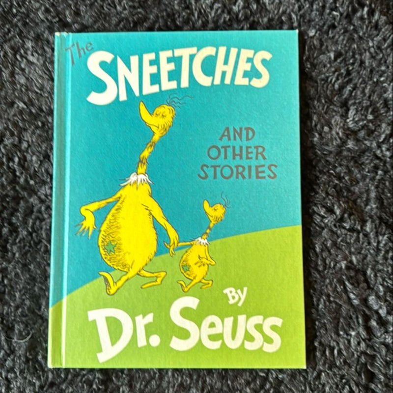 The Sneetches and Other Stories