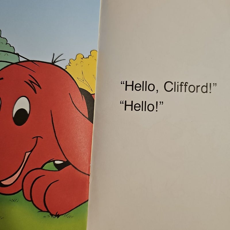 I See My Dad/T-Bone on Top/Hello, Clifford!