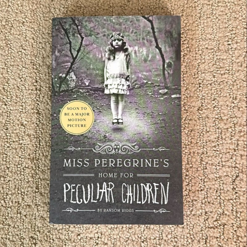 Miss Peregrine's Home for Peculiar Children