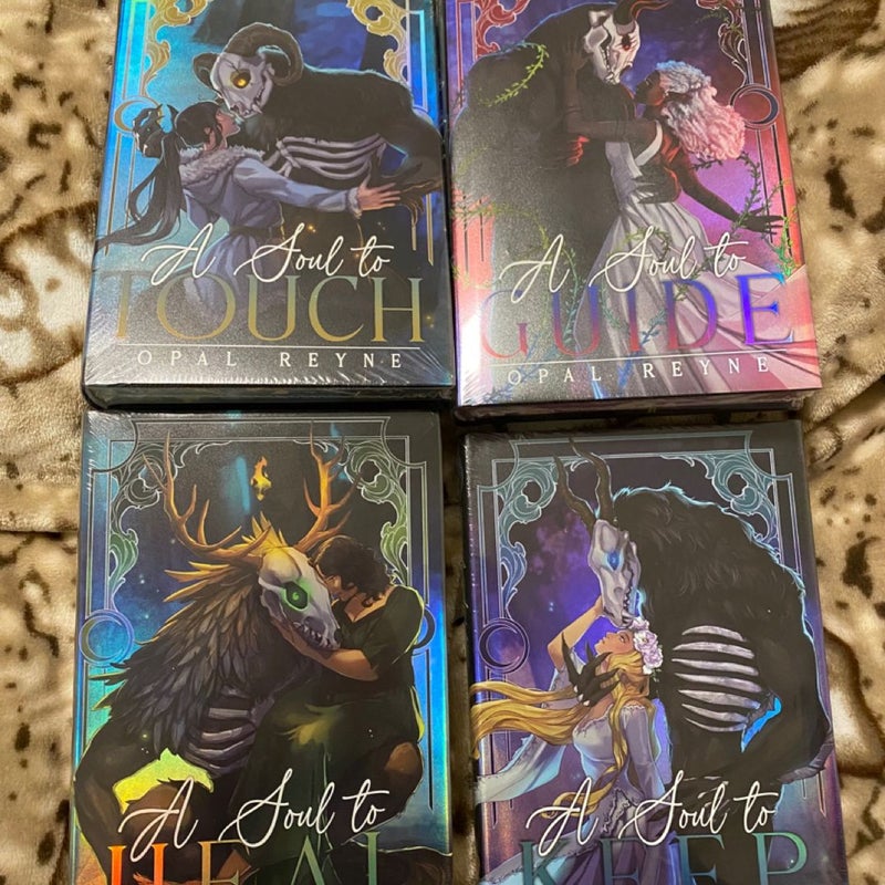 Duskwalker Brides Special Editions