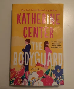 Bodyguard: Center, Katherine: 9781250219411: : Books
