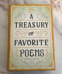 A Treasury of Favorite Poems
