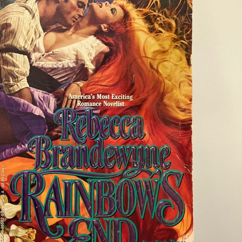 Rainbow's End - 1st Printing