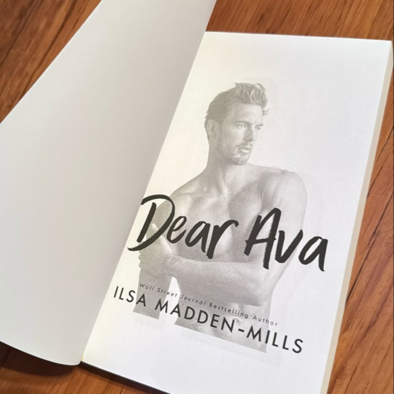 Dear Ava