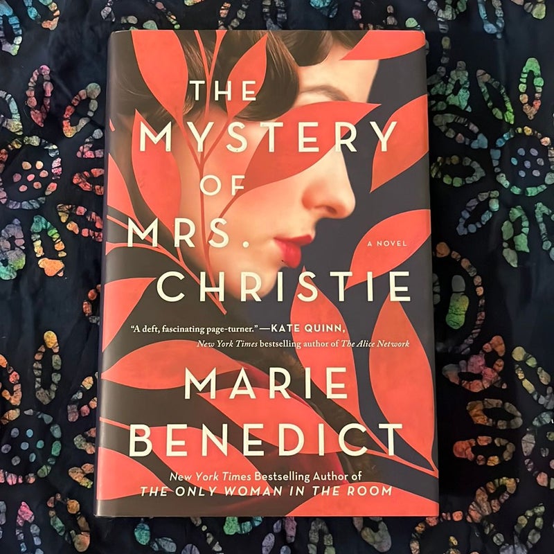 The Mystery of Mrs. Christie