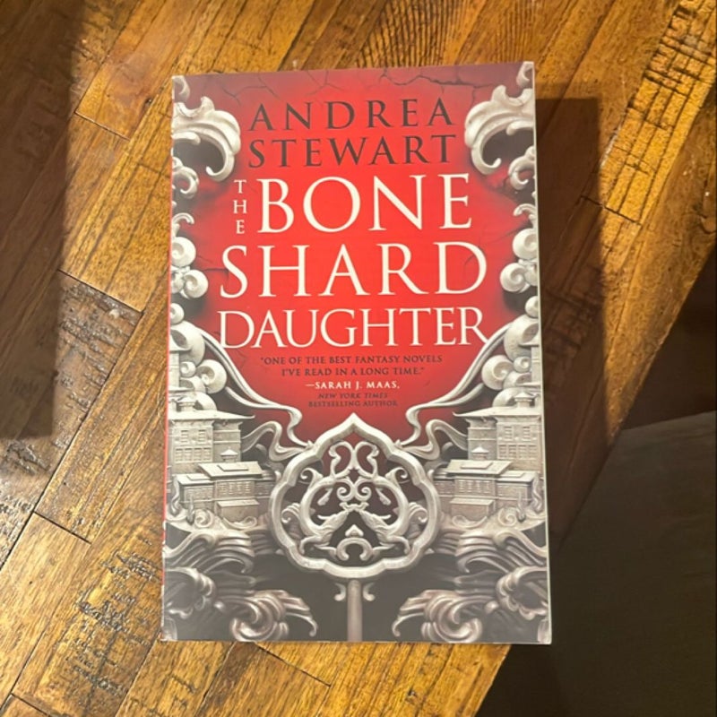 The Bone Shard Daughter