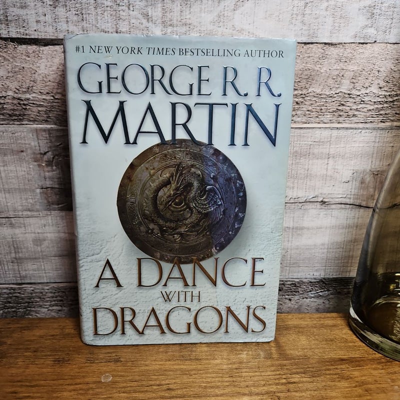 A Dance with Dragons