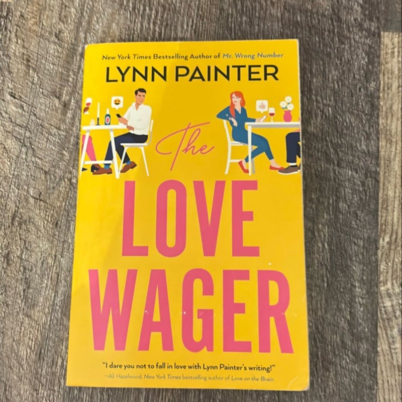 The Love Wager