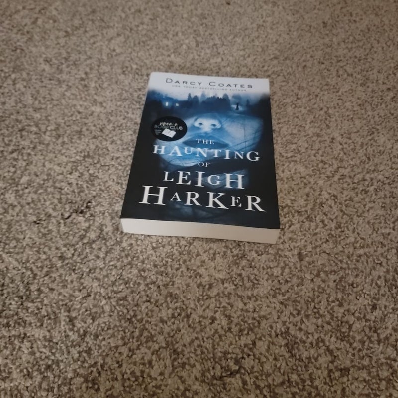 The Haunting of Leigh Harker