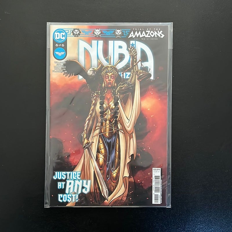 Nubia Trial of The Amazons part two of seven 6 of 6 