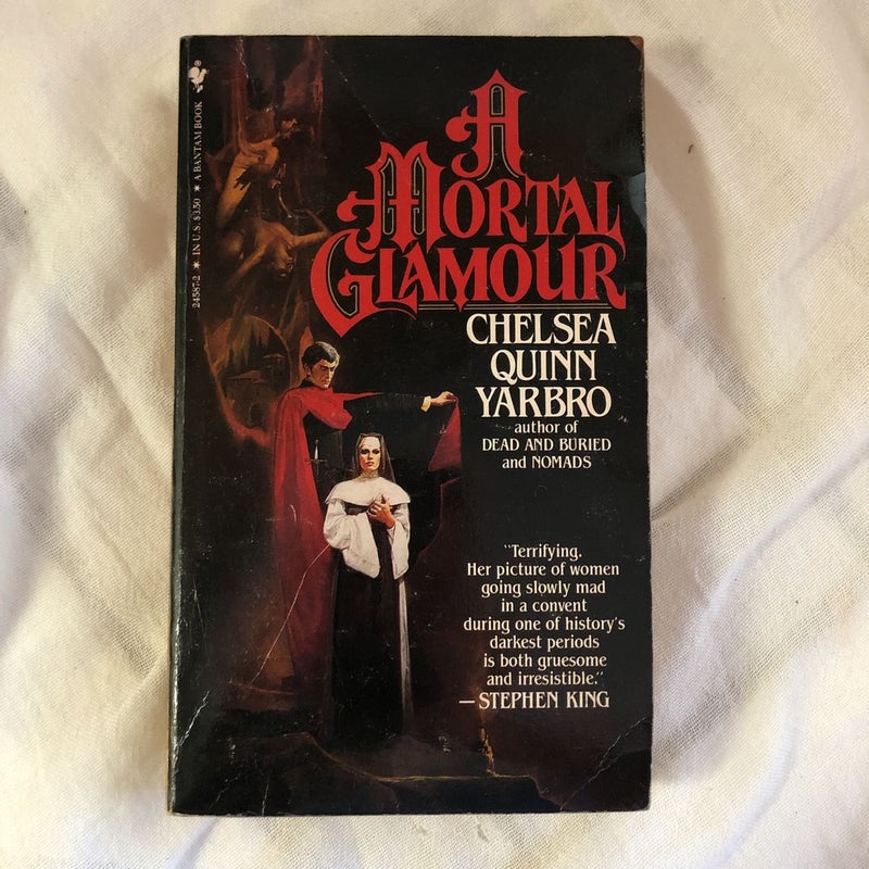A Mortal Glamour