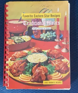 Favorite eastern star recipes