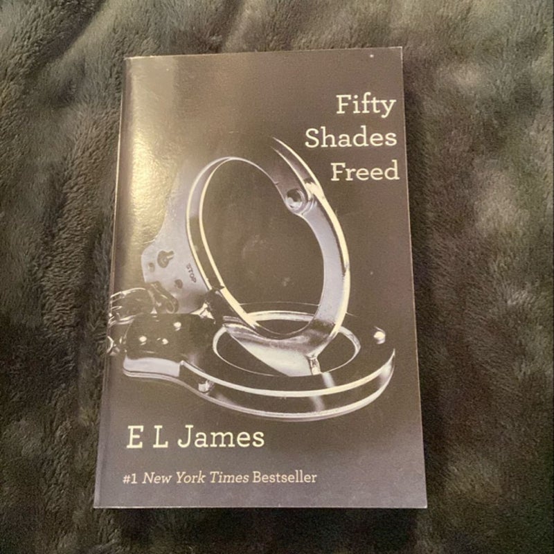 Fifty Shades Freed