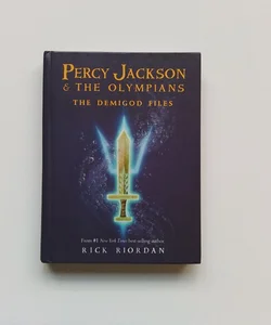 Percy Jackson: the Demigod Files