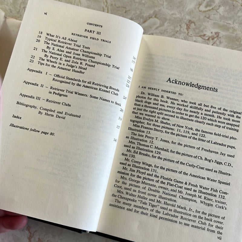 Training Your Retriever