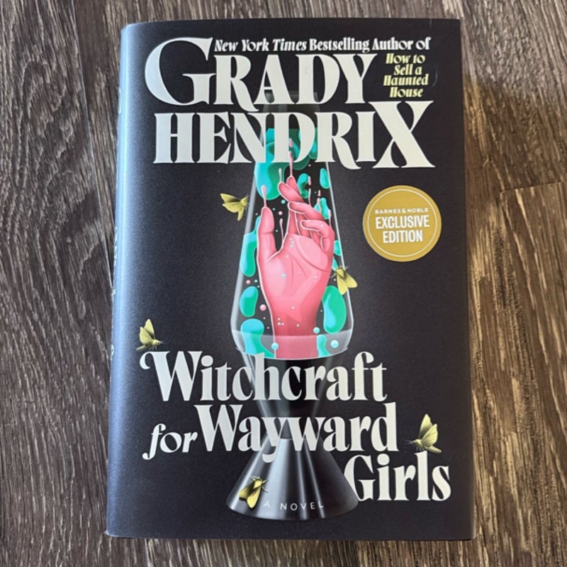 Witchcraft for Wayward Girls