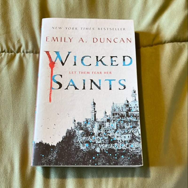 Wicked Saints