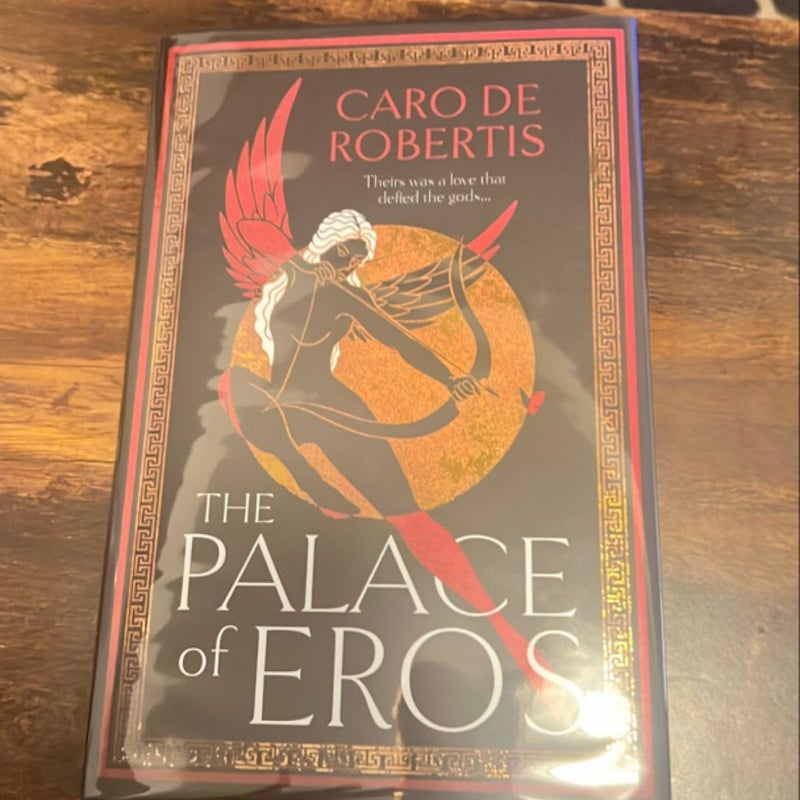 The Palace of Eros (GSFF Edition)