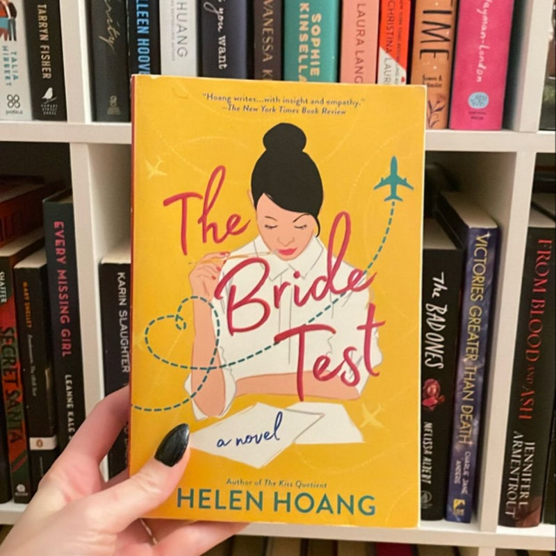 The Bride Test