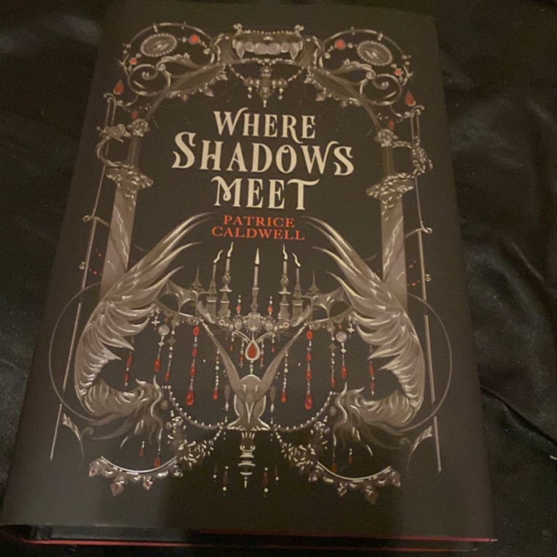 Where Shadows Meet Fairyloot 