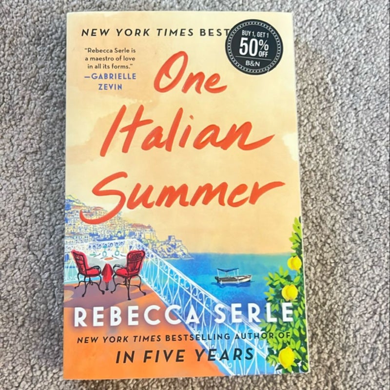 One Italian Summer