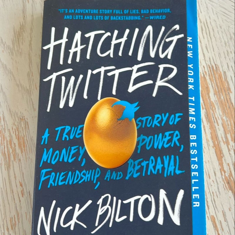 Hatching Twitter