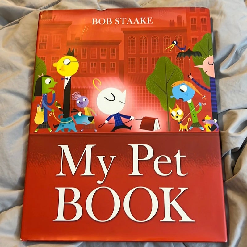 My Pet Book