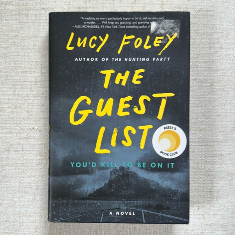 The Guest List