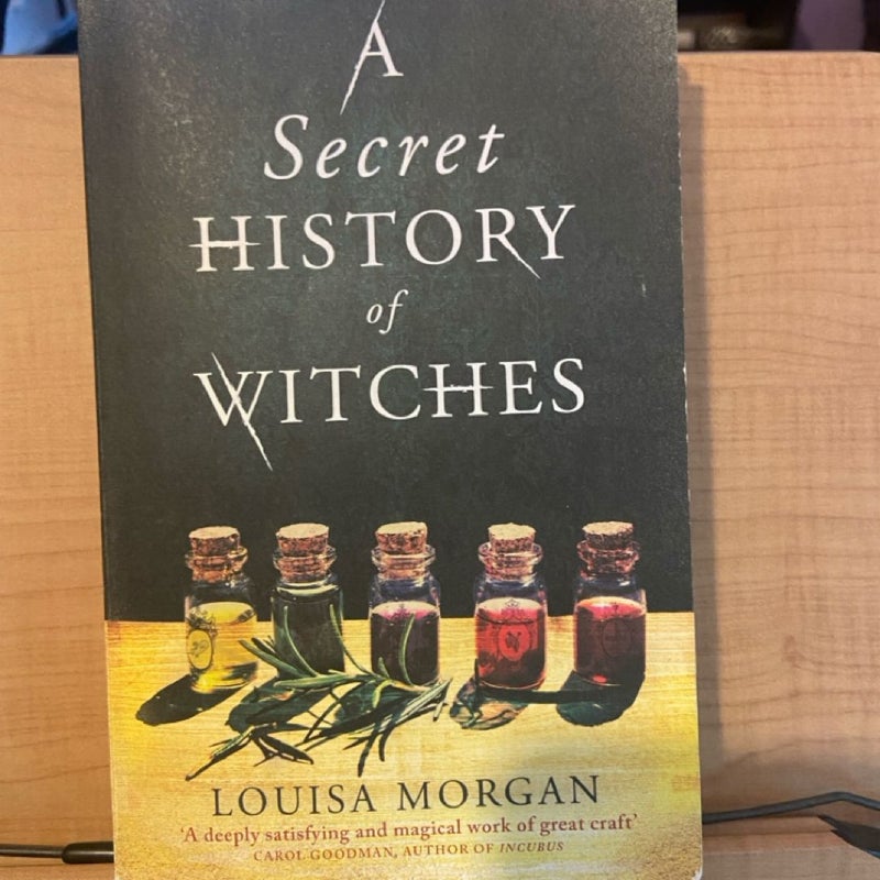 A Secret History of Witches