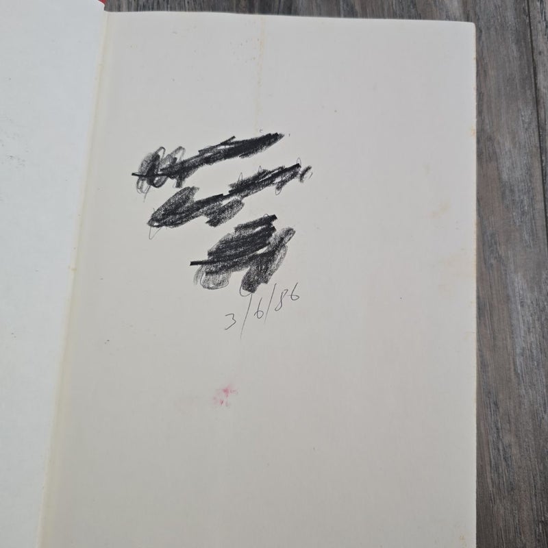 Deep Lie *First Edition*