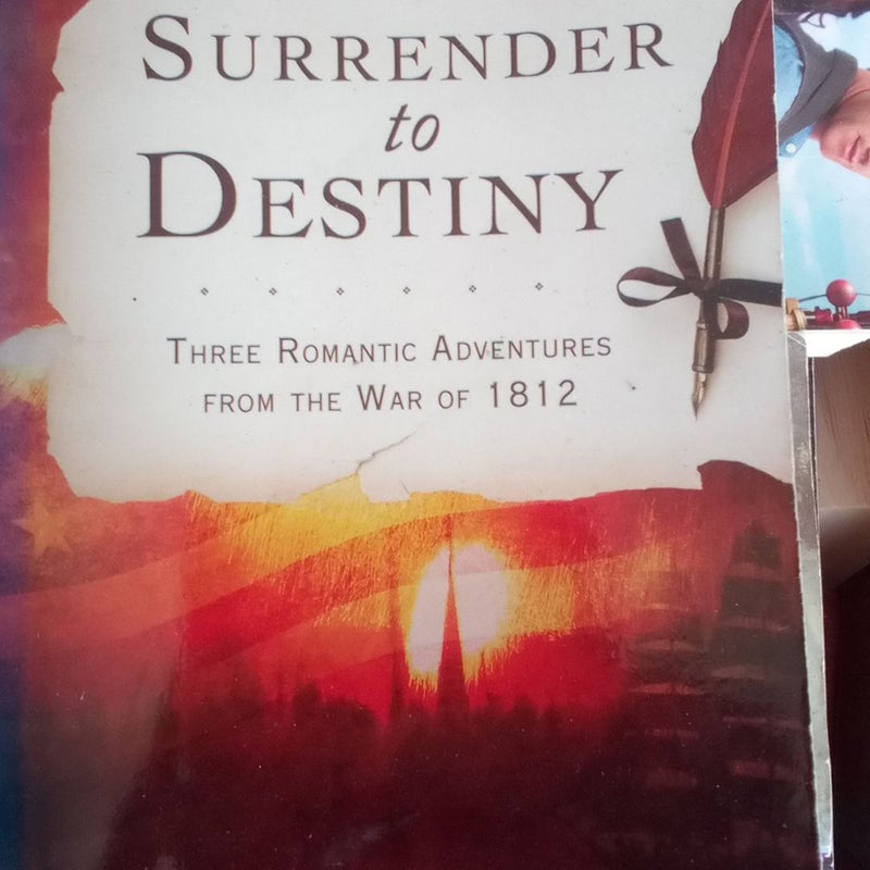 The Surrender to Destiny Trilogy