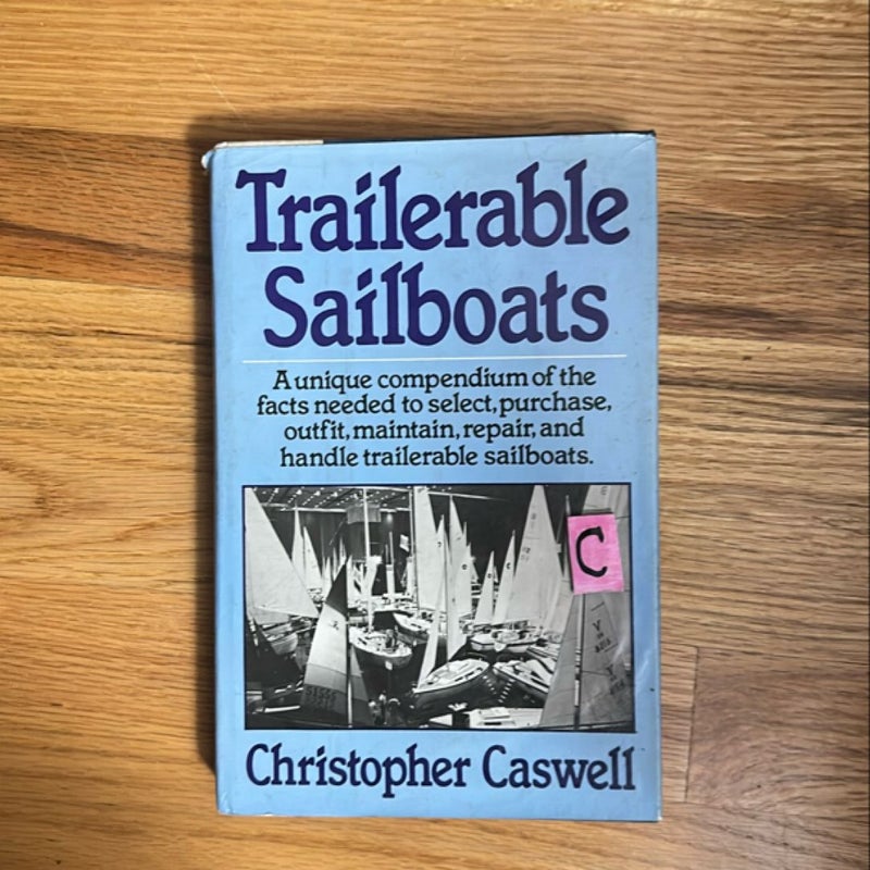 Trailerable Sailboats 