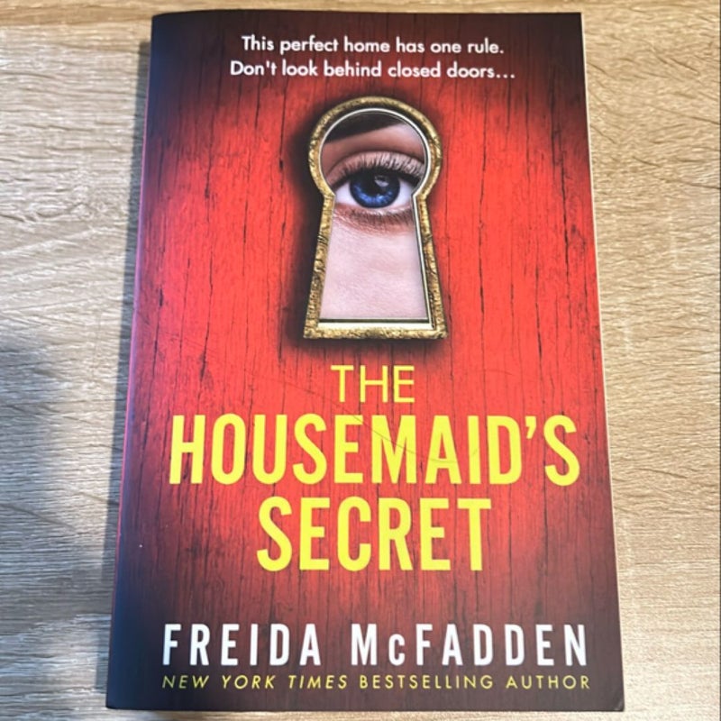 The Housemaid's Secret