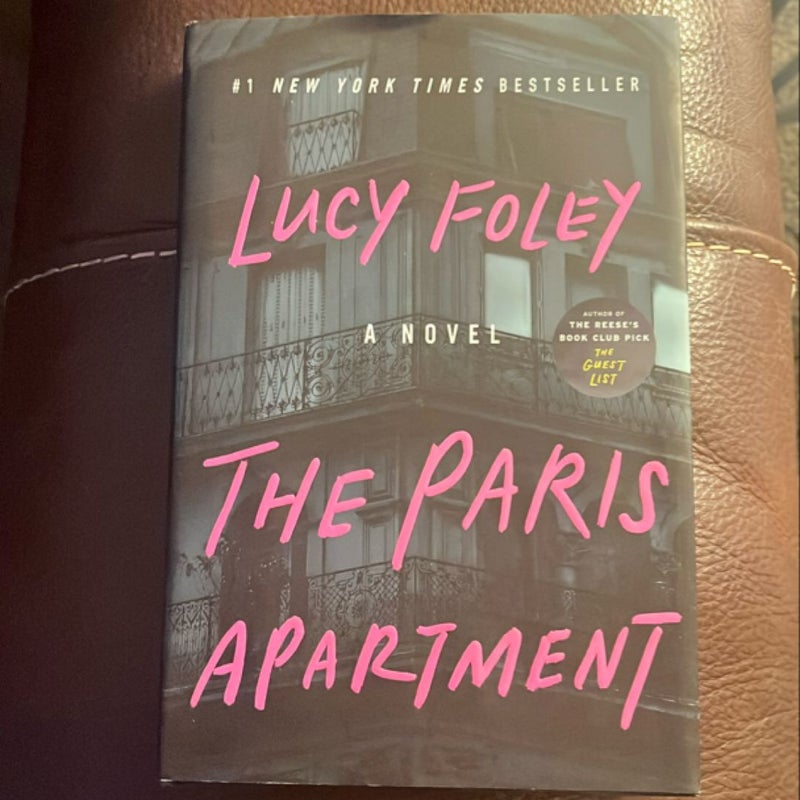 The Paris Apartment
