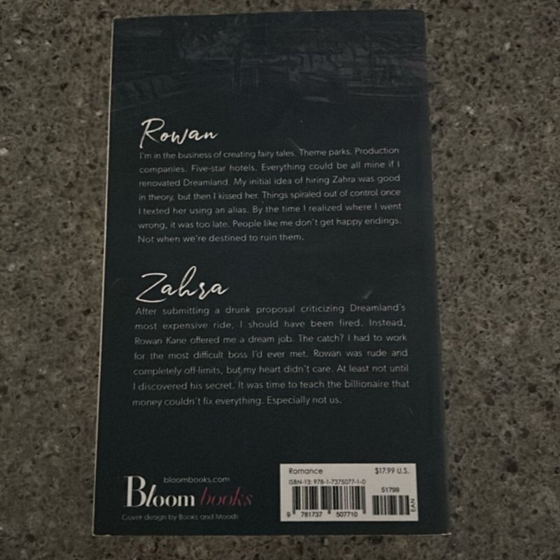 The Fine Print