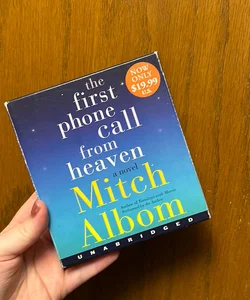 The First Phone Call from Heaven Low Price CD