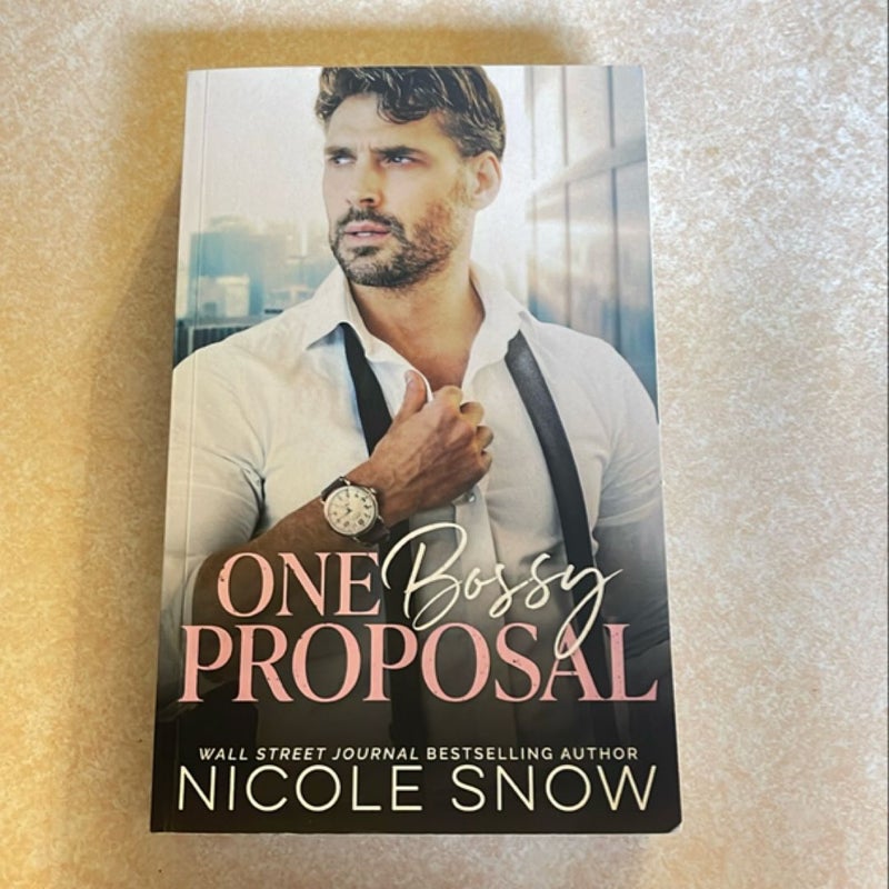 One Bossy Proposal 