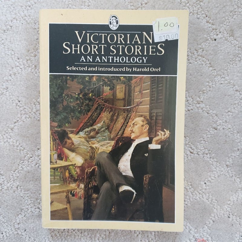 Victorian Short Stories: An Anthology (Everyman Classic Edition, 1987)