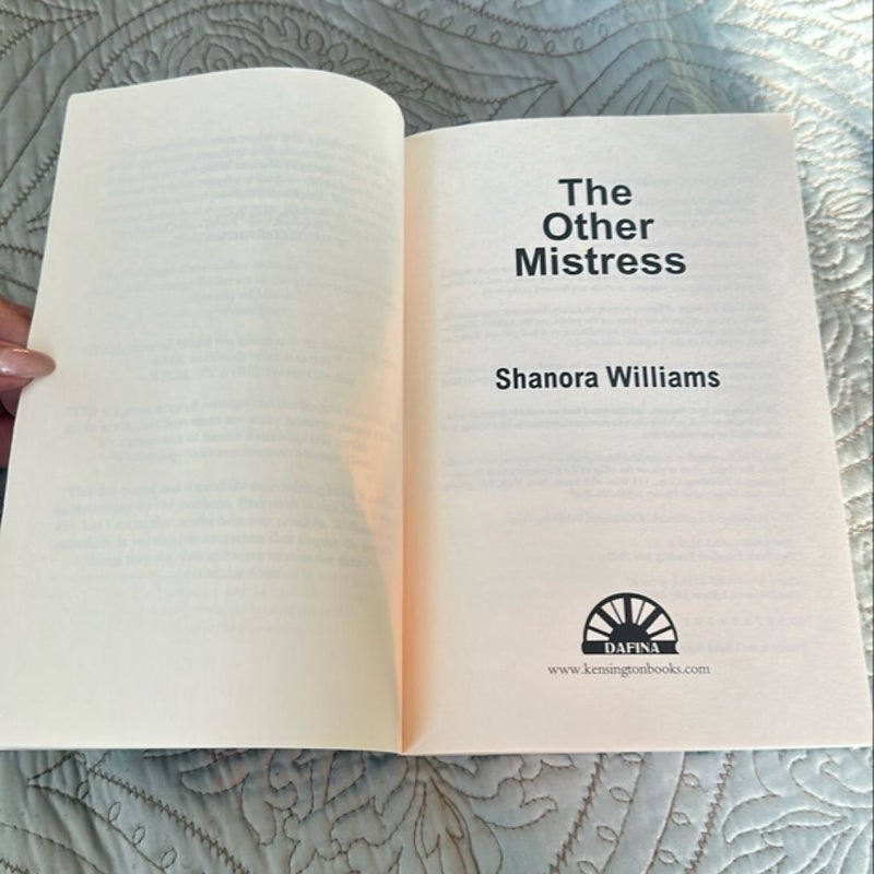 The Other Mistress