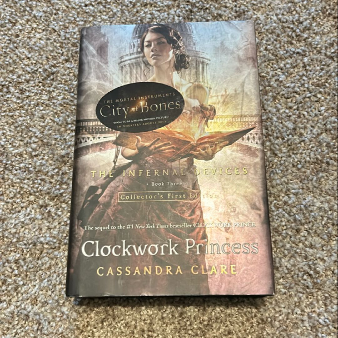 Clockwork Princess