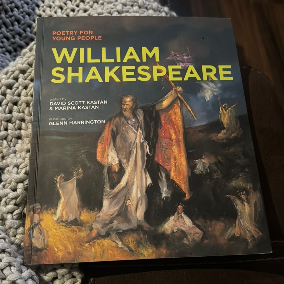 William Shakespeare