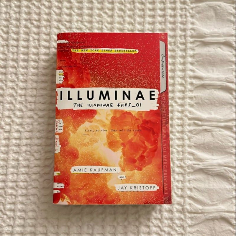 Illuminae