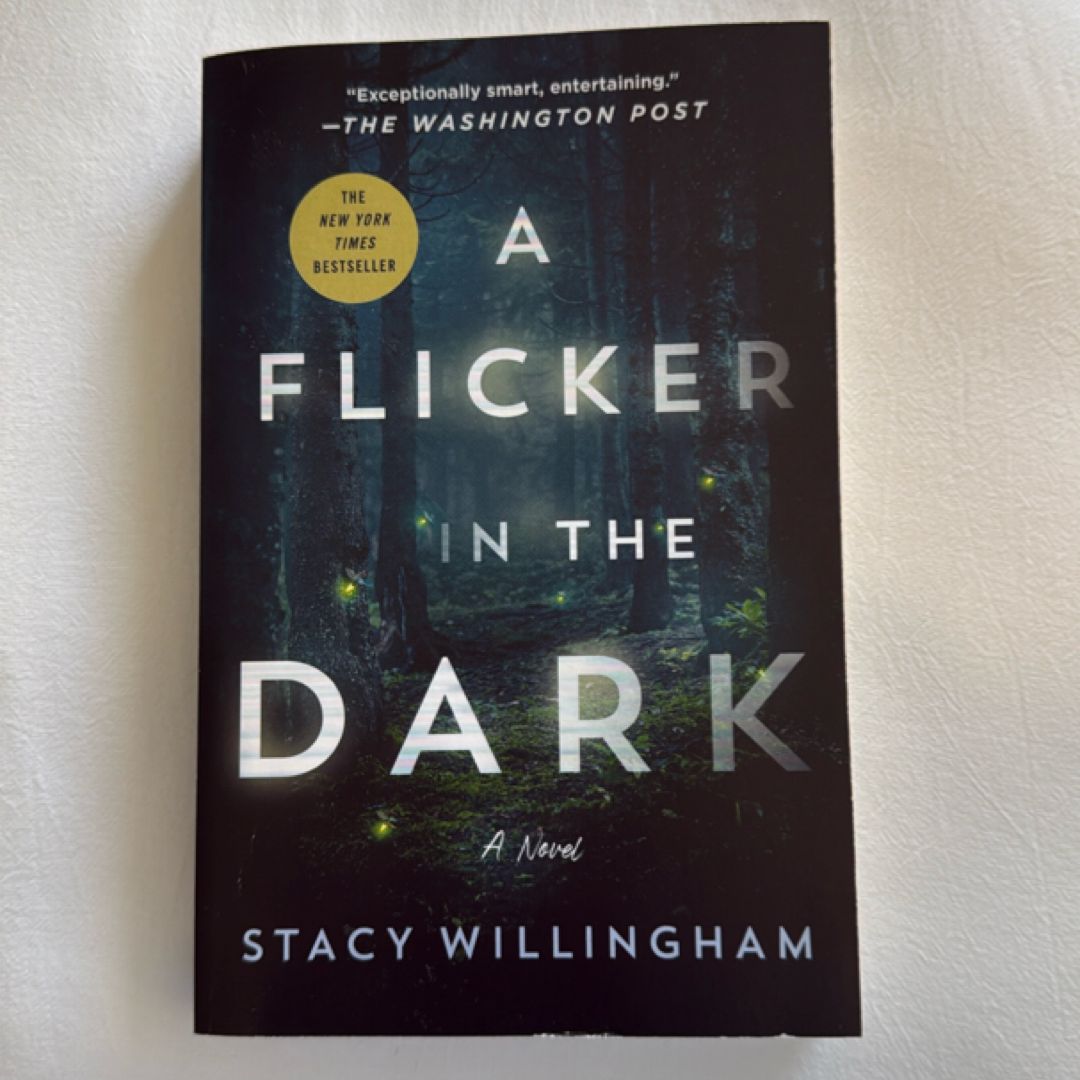 A Flicker in the Dark