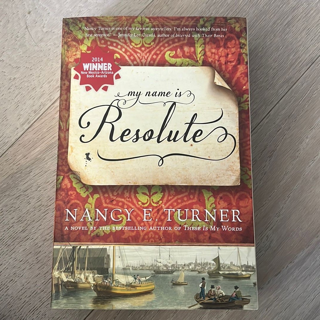 My Name Is Resolute